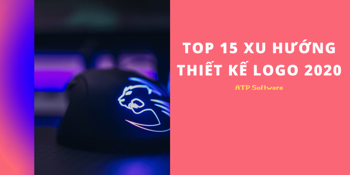 Top 15 xu hướng thiết kế Logo 2020 12 Top 15 xu hướng thiết kế logo 2020