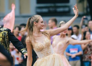 Ngành nghề mang hướng trình diễn