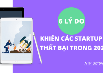 startup thất bại