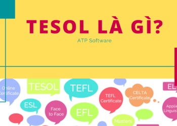 tesol là gì