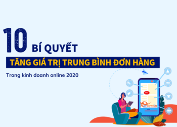 10 cách tăng đơn hàng trung bình trong kinh doanh online năm 2020