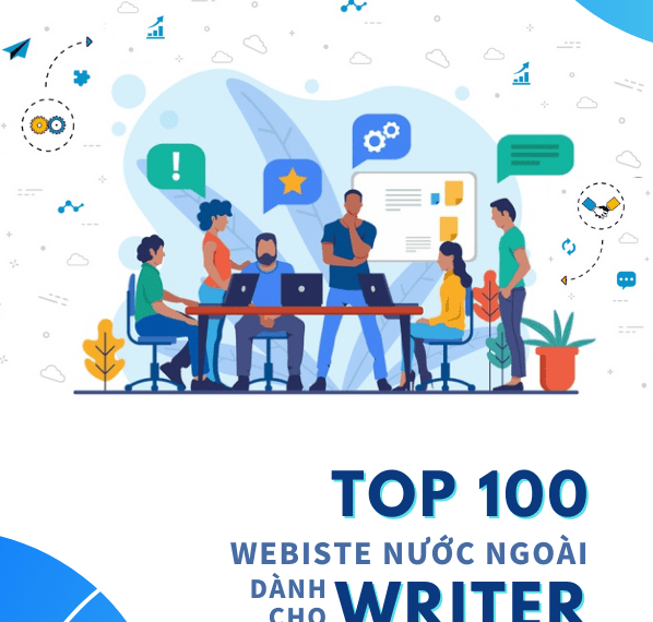 Top 100 website nước ngoài dành cho các writer học hỏi kiến thức 2020 7 Top 100 website nước ngoài dành cho các writer học hỏi kiến thức 2020