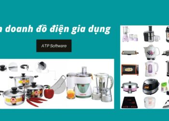 Kinh doanh đồ điện gia dụng