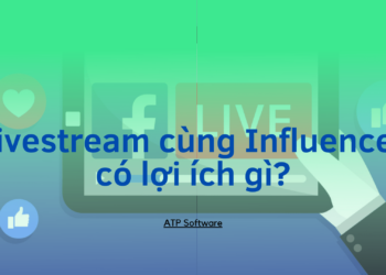 Livestream cùng Influencer