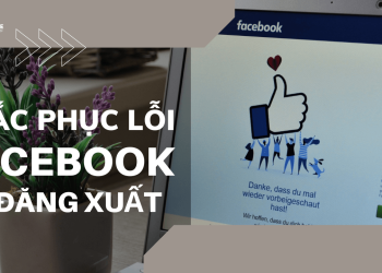 facebook tự đăng xuất