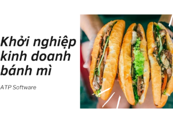 kinh doanh bánh mì