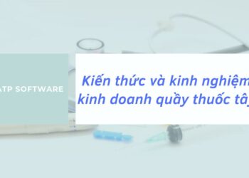 kinh doanh thuốc tây