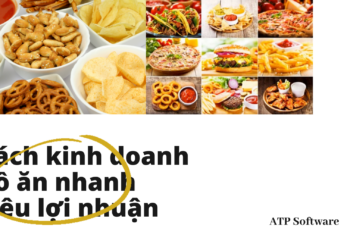 kinh doanh đồ ăn nhanh