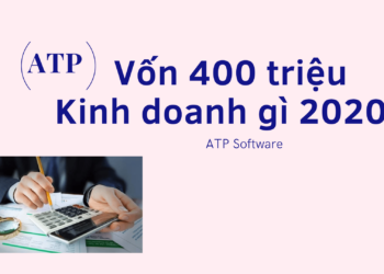 vốn 400 triệu kinh doanh gì