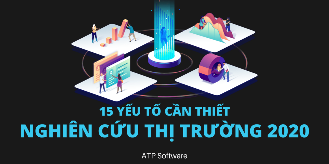 15 Yếu tố cần thiết trong nghiên cứu thị trường 2020 5 yếu tố nghiên cứu thị trường 2020