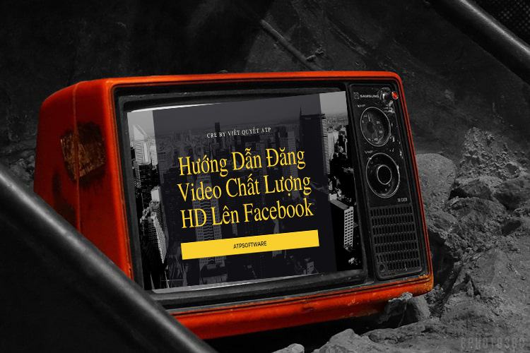Làm sao để tối ưu hóa video trước khi up lên Facebook để đạt chất lượng HD?
