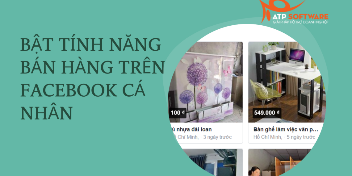 Hướng dẫn bật tính năng bán hàng trên Facebook cá nhân mới nhất 2020 10 bán hàng trên Facebook cá nhân