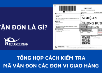 mã vận đơn là gì
