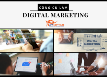 những công cụ làm digiatl marketing