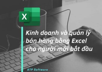 quản lý bán hàng bằng Excel