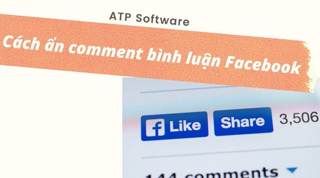 ẩn comment bình luận Facebook