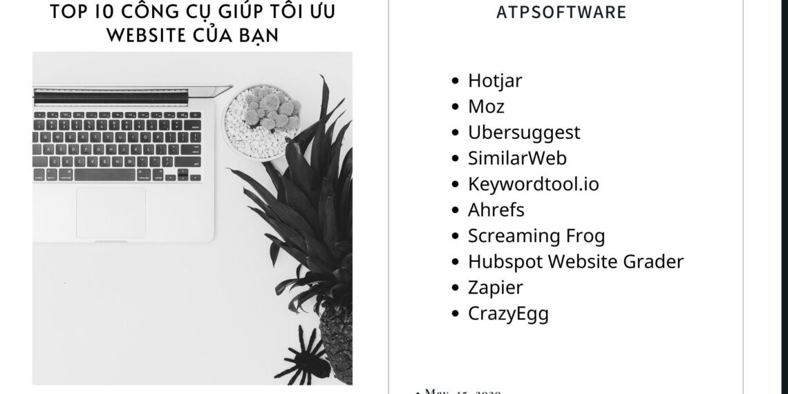 TOP 10 công cụ giúp tối ưu website của bạn 11 TOP 10 công cụ giúp tối ưu website của bạn