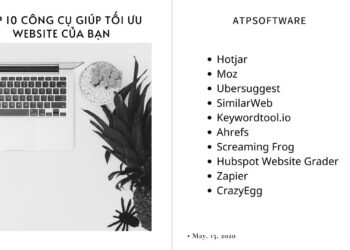 TOP 10 công cụ giúp tối ưu website của bạn