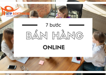 cách bán hàng online