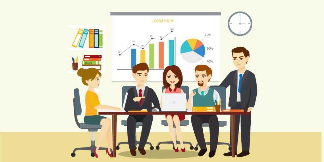 Cách tăng cao năng suất làm việc cho nhân viên 5 Cách tăng cao năng suất làm việc cho nhân viên