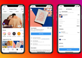 Facebook ra mắt Facebook Shop hỗ trợ các shop kinh doanh online