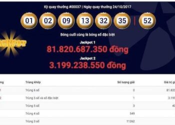 Cách đánh xổ số vietlott dễ trúng Power 6/55