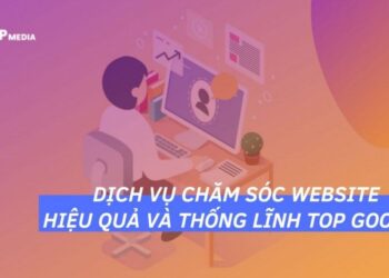 Dịch vụ chăm sóc website