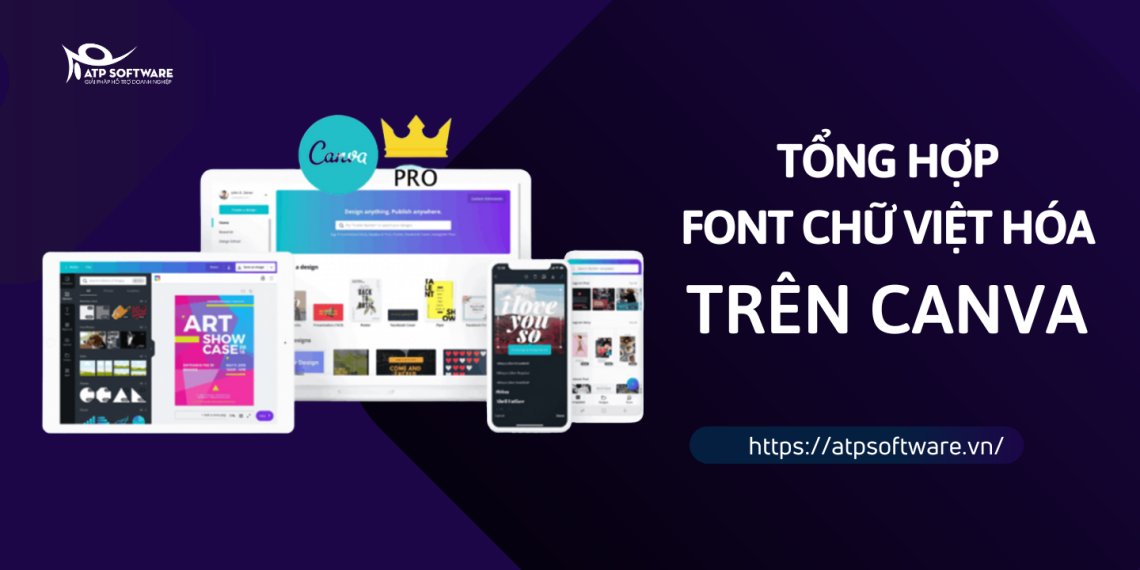 Tổng hợp 100+ Font chữ Việt Hóa trên Canva ĐỈNH NHẤT! 61 tong-hop-font-chu-viet-hoa-tren-canva
