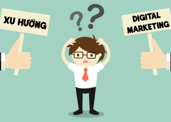 Người làm nghề Digital Marketing – Có nên bắt đầu?