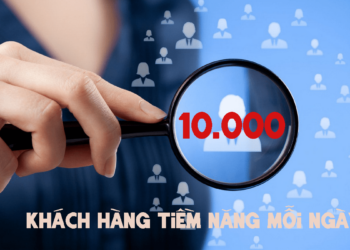 TIẾP CẬN 10000 KHÁCH HÀNG MỚI – MIỄN PHÍ – MỖI NGÀY