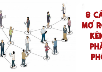 8 chiến lược mở rộng KÊNH PHÂN PHỐI bứt phá tăng