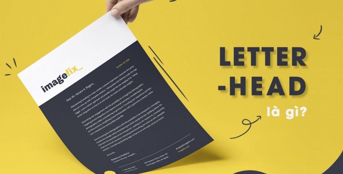 letterhead là gì hình ảnh