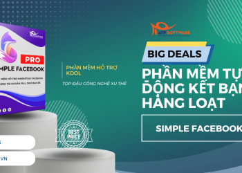 Phần mềm auto kết bạn Facebook tốt nhất 2024