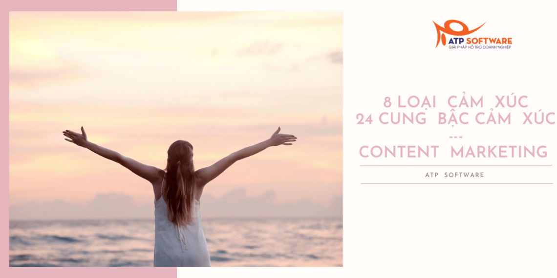 8 LOẠI CẢM XÚC CHÍNH VÀ 24 CUNG BẬC CẢM XÚC TRONG CONTENT MARKETING 6 cảm xúc trong content marketing