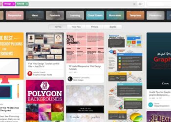 Template là gì? Các nguồn tải về Template trong thiết kế Web