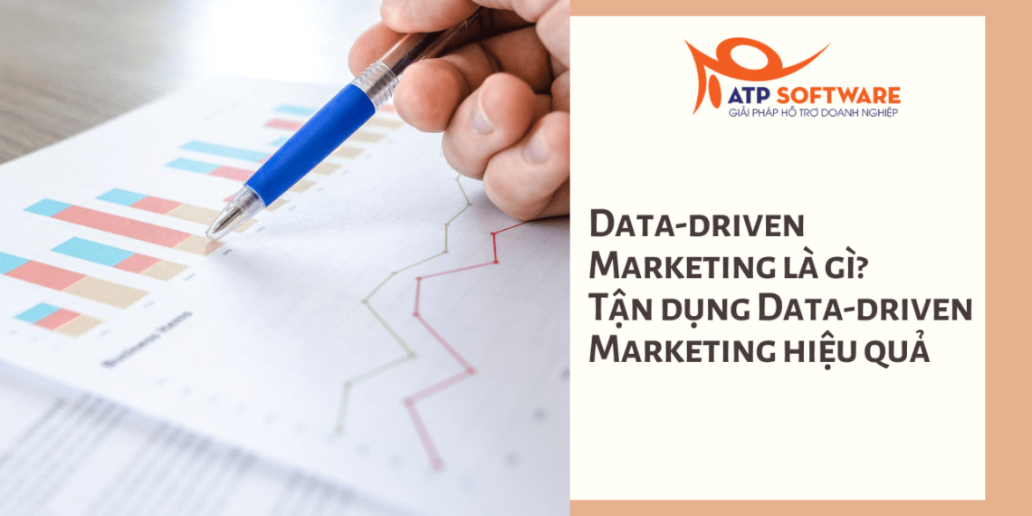 Data-driven Marketing là gì? Tận dụng Data-driven Marketing hiệu quả 4 Data-driven Marketing là gì? Tận dụng Data-driven Marketing hiệu quả