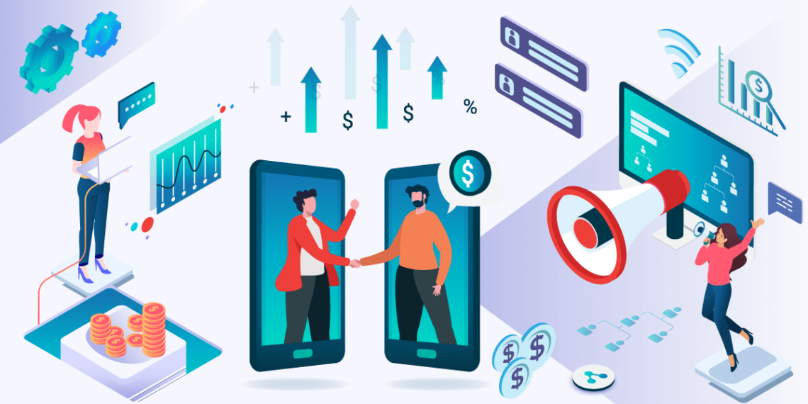 5 lý do khiến Affiliate Marketing trở thành phương thức tiếp thị hiệu quả 2 5 lý do khiến Affiliate Marketing trở thành phương thức tiếp thị hiệu quả