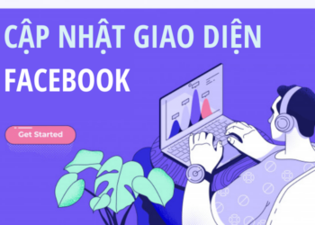 hướng dẫn cập nhập giao diện facebook
