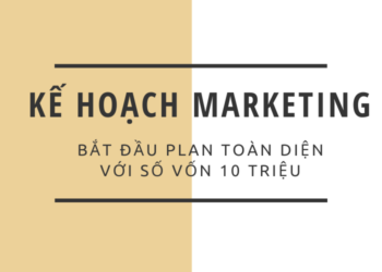 Kế hoạch marketing
