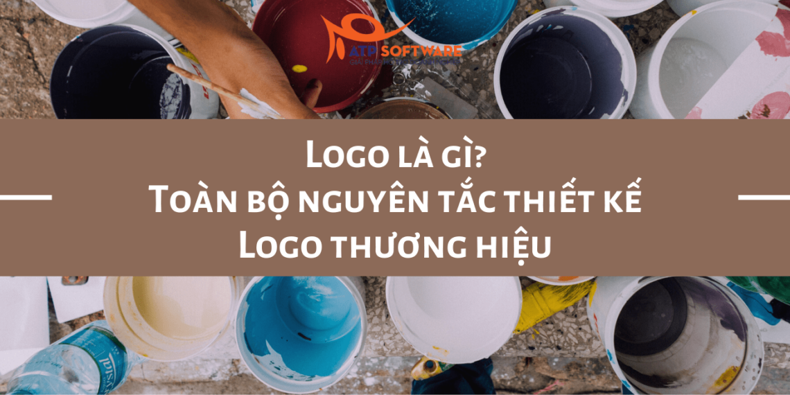 Logo là gì? Toàn bộ nguyên tắc thiết kế Logo thương hiệu 5 logo là gì nguyên tắc thiết ké logo