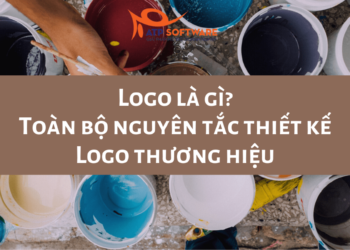 logo là gì nguyên tắc thiết ké logo