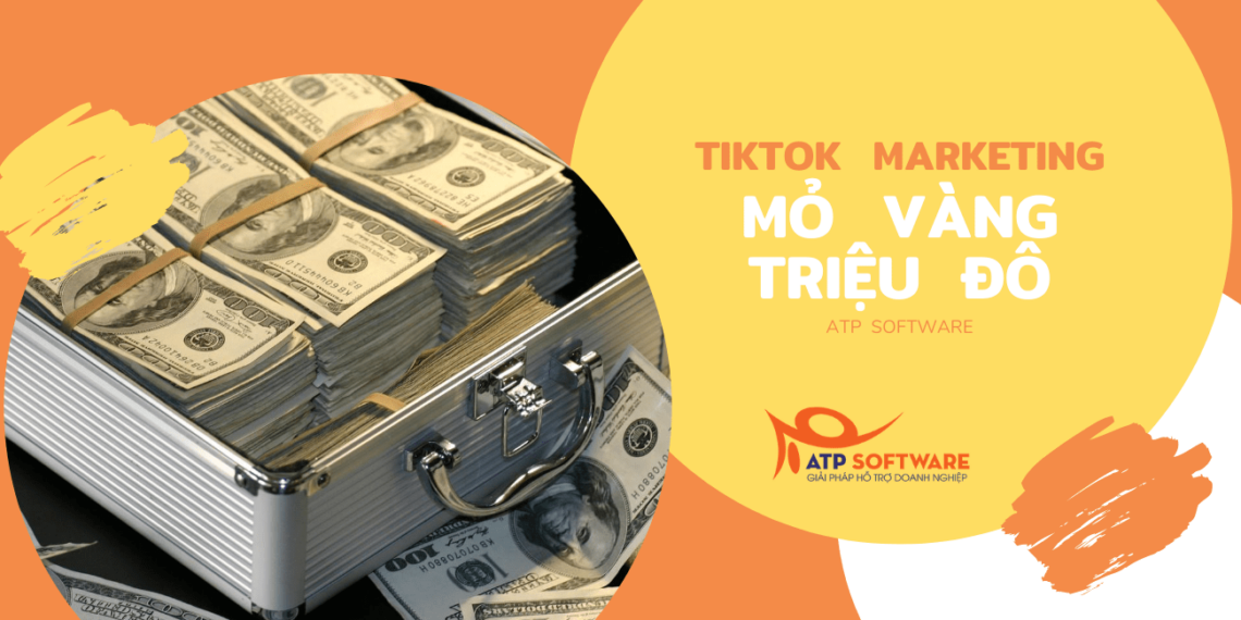 TikTok Marketing A-Z: Mỏ Vàng Triệu Đô 4 tiktok marketing mỏ vàng triệu đô