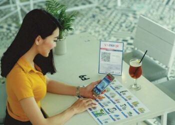 vnpay qr là gì hình ảnh