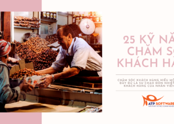 KỸ NĂNG CHĂM SÓC KHÁCH HÀNG