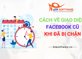 Cách về giao diện cũ Facebook khi đã bị chặn 2020