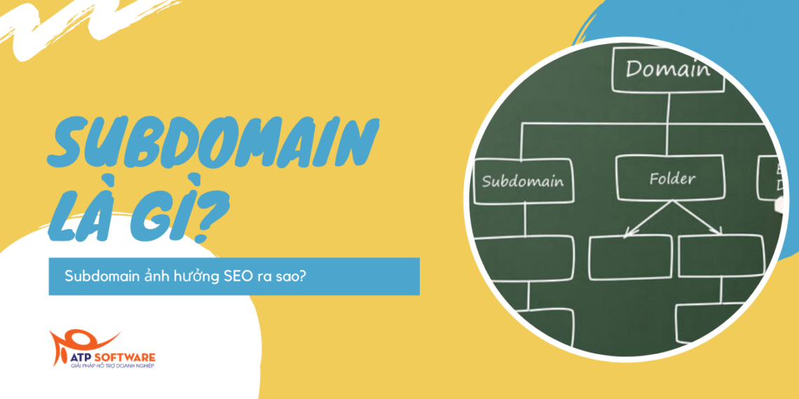 Subdomain là gì?