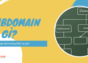 Subdomain là gì?