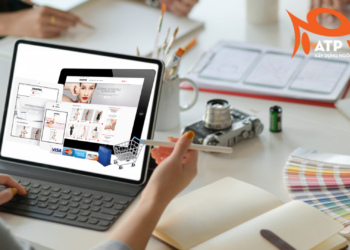 Dịch vụ thiết kế website ATP Web | Chuyên nghiệp – Chuẩn SEO