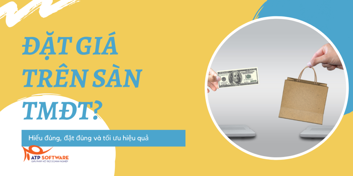 đặt giá trên sàn