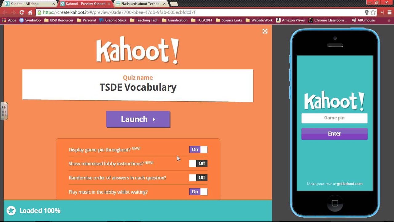 Kahoot là gì? Tìm hiểu và sử dụng ứng dụng Kahoot | ATP Software
